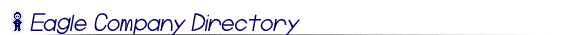 Eagle Company Directory