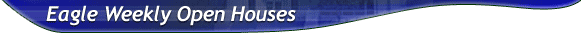 Eagle Real Estate, Inc. Open Houses