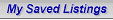 My Saved Listings
