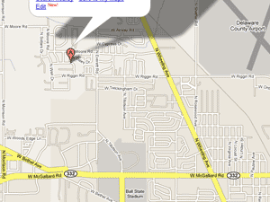Click Here For Google Maps Directions